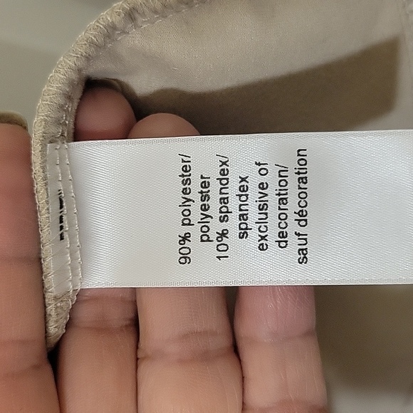 Women's Maurices faux suede poncho top - Picture 3 of 7